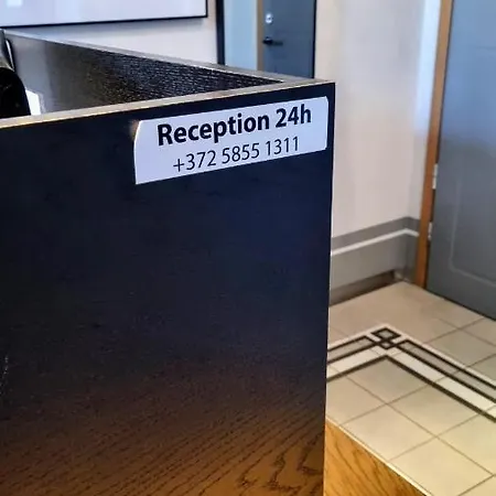 Appartamento Urban Two-level 13 Reval