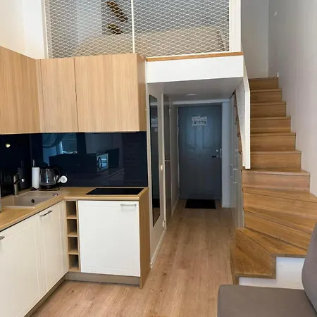 アパート Urban Two-level 13