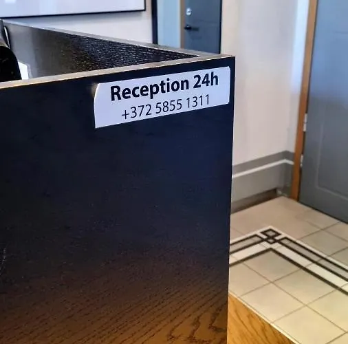 アパート Urban Two-level 13 タリン