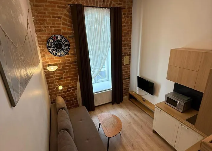 Urban Two-level 13 アパート