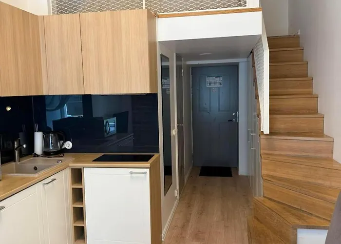 アパート Urban Two-level 13