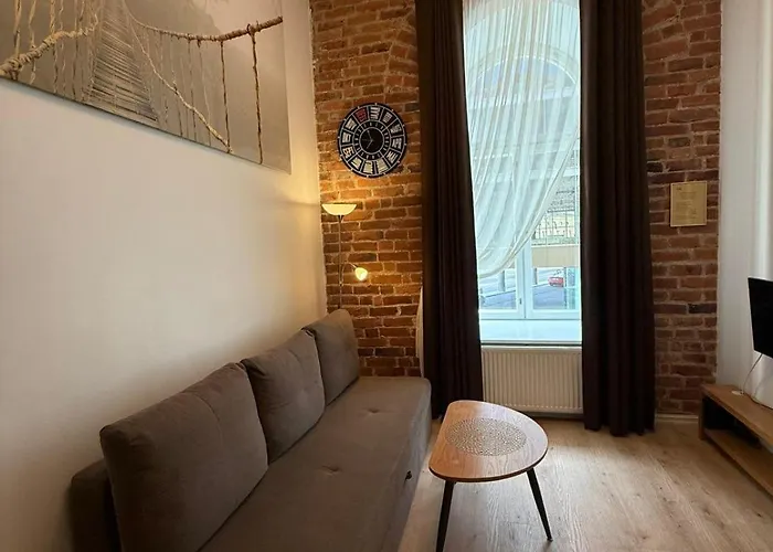 アパート Urban Two-level 13