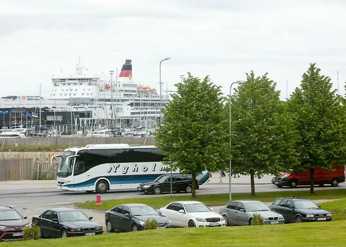 アパート Urban Two-level 13 タリン