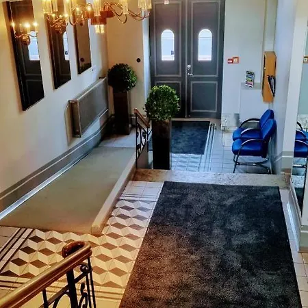 Urban Two-level 13 Apartment