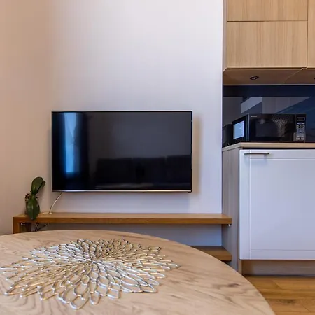 Urban Two-level 13 Apartment