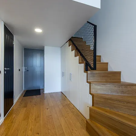Urban Two-level 13 Apartment