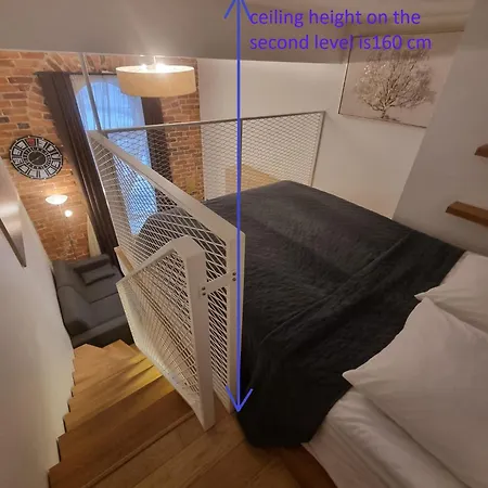 Urban Two-level 13 Apartment