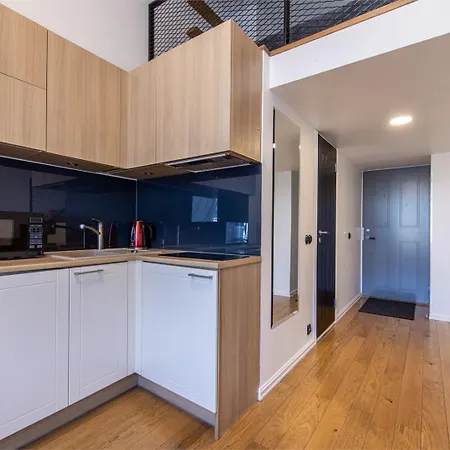 Apartment Urban Two-level 13 Tallinn